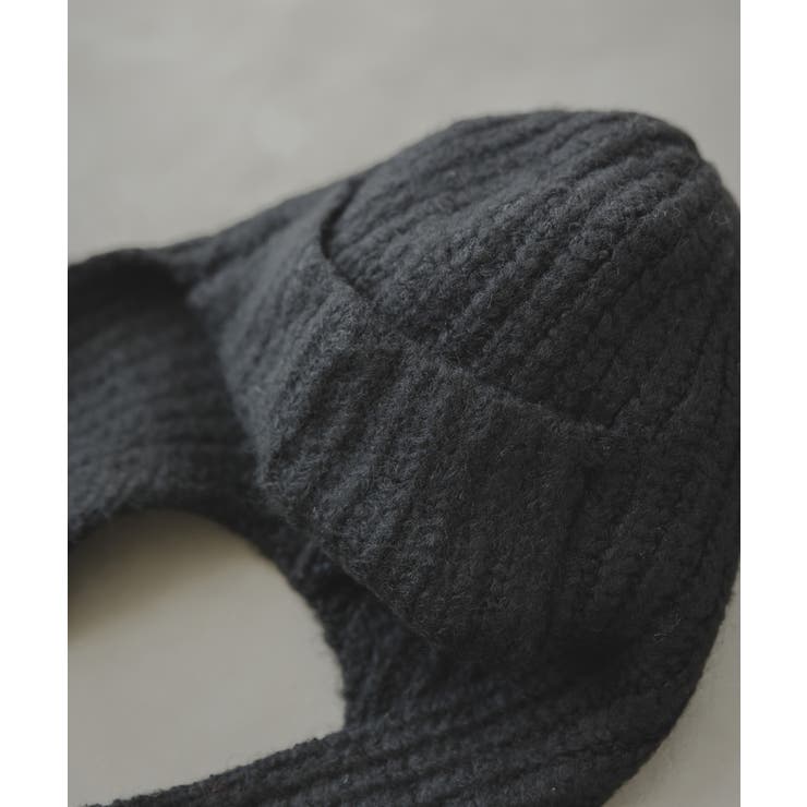 マフラーフライトニットキャップ/フライトビーニー 韓国 夢展望 | 夢展望 | 詳細画像28 