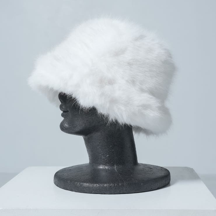 ボリュームエコファー帽子 韓国 夢展望 | 夢展望 | 詳細画像11 