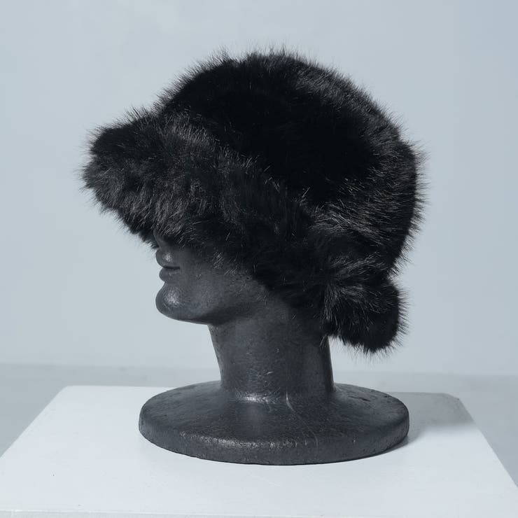 ボリュームエコファー帽子 韓国 夢展望 | 夢展望 | 詳細画像13 