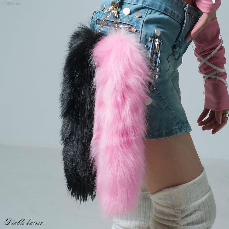 しっぽファーストラップ 韓国 夢展望 | 夢展望 | 詳細画像1 