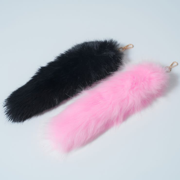 しっぽファーストラップ 韓国 夢展望[品番：YU000046992]｜夢展望