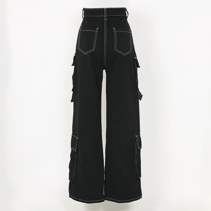 chocolate jesus ブラック デニム black denim パンツ（JAPAN