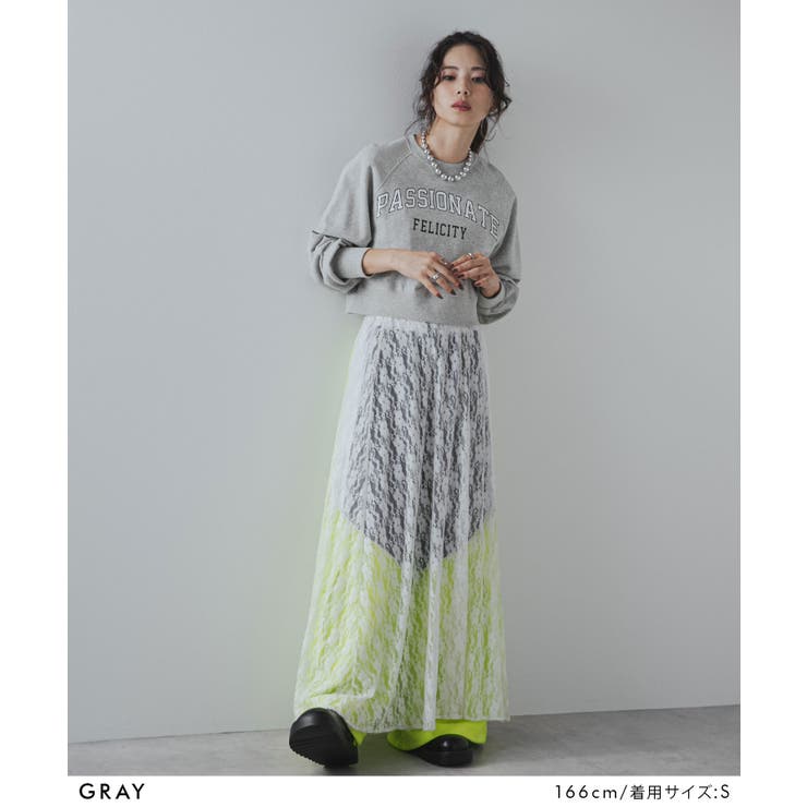 ヘビーウェイトラグランロゴスウェット 韓国 夢展望 | 夢展望 | 詳細画像10 