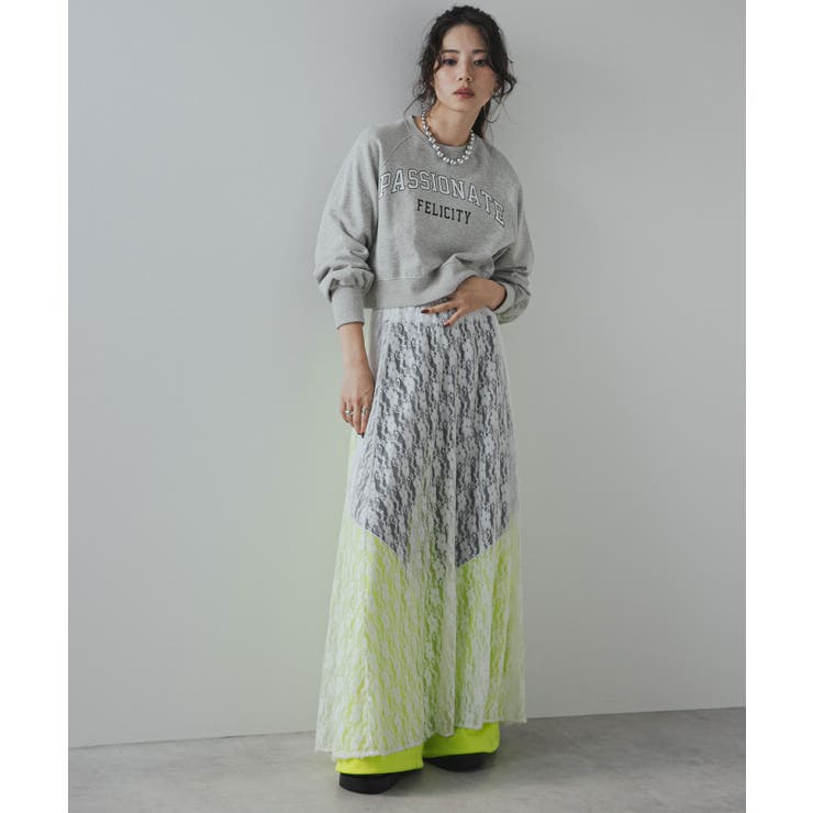 ヘビーウェイトラグランロゴスウェット 韓国 夢展望 | 夢展望 | 詳細画像11 