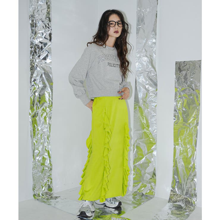 ヘビーウェイトラグランロゴスウェット 韓国 夢展望 | 夢展望 | 詳細画像15 