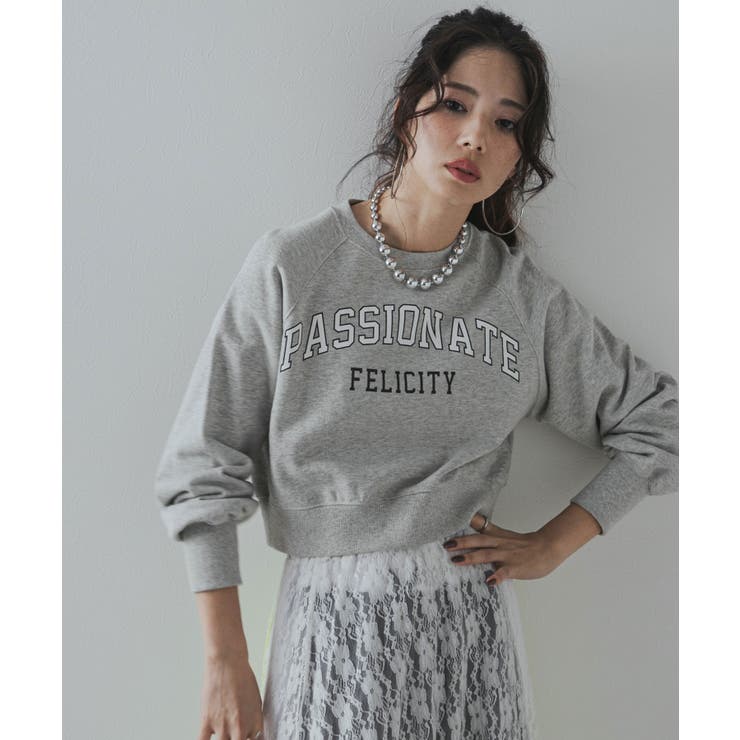 ヘビーウェイトラグランロゴスウェット 韓国 夢展望 | 夢展望 | 詳細画像56 