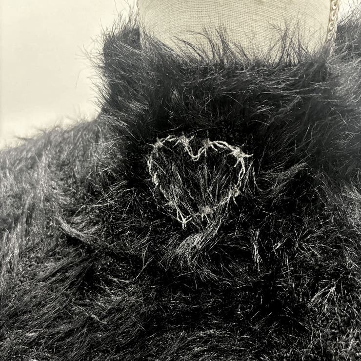 クロップドシャギーニット 量産型 地雷系 夢展望 | DearMyLove | 詳細画像10 