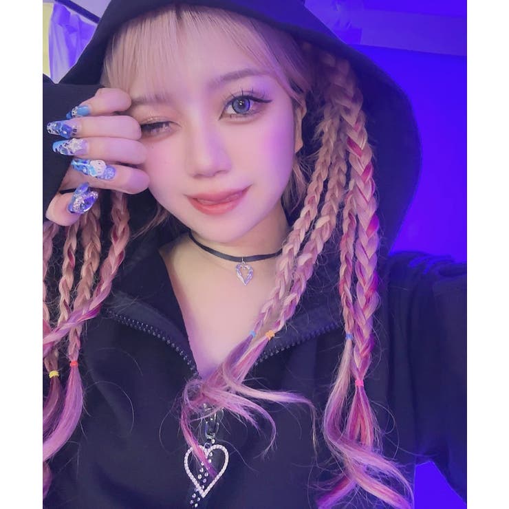 上質スウェットハートキラキラジップゆるピタワンピ 韓国 夢展望 | 夢展望 | 詳細画像21 