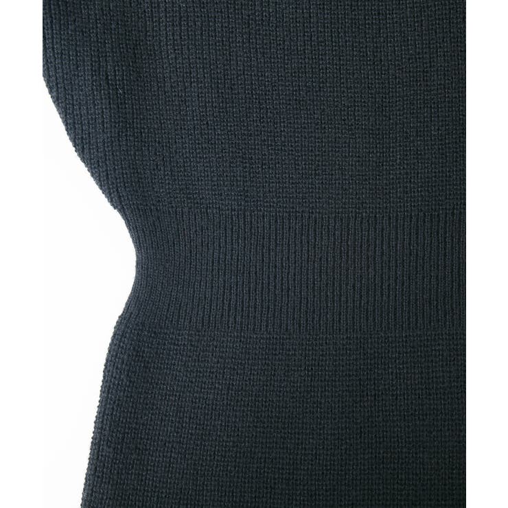 フードゆるピタニットワンピース 韓国 夢展望 | 夢展望 | 詳細画像11 