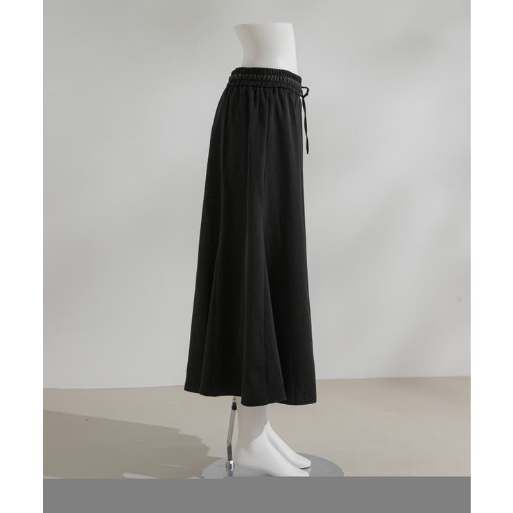 ウエストゴムフレアマーメイドスカート 韓国 夢展望 | 夢展望 | 詳細画像24 