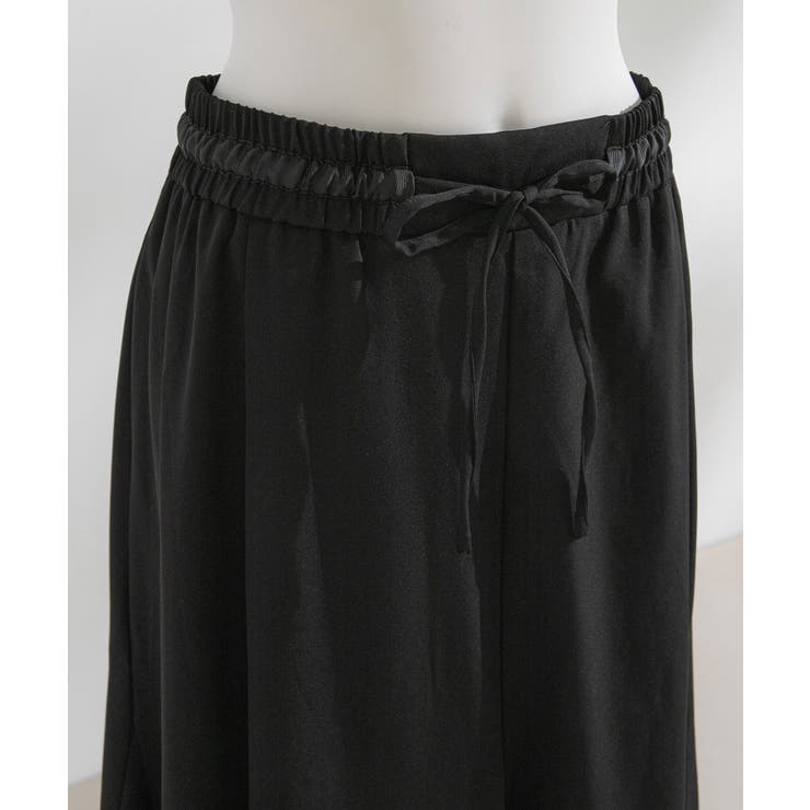 ウエストゴムフレアマーメイドスカート 韓国 夢展望 | 夢展望 | 詳細画像25 