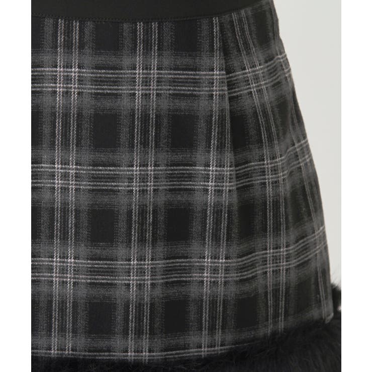 ポイントファーミニスカート 量産型 地雷系 夢展望 | DearMyLove | 詳細画像15 