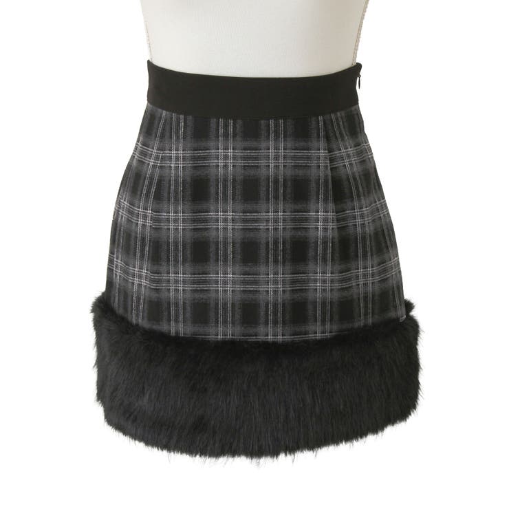 ポイントファーミニスカート 量産型 地雷系 夢展望 | DearMyLove | 詳細画像18 