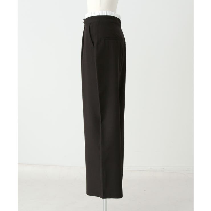 2wayウエストワイドパンツ 量産型 地雷系 夢展望 | DearMyLove | 詳細画像6 