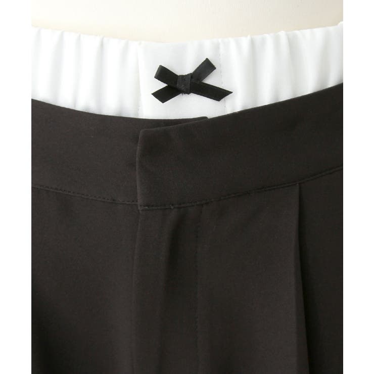 2wayウエストワイドパンツ 量産型 地雷系 夢展望 | DearMyLove | 詳細画像8 