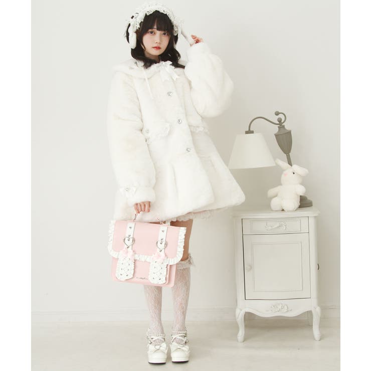 量産　地雷系 ワンピース　ファーコート 可愛い 量産 地雷系 ワンピース ファーコート 可愛い