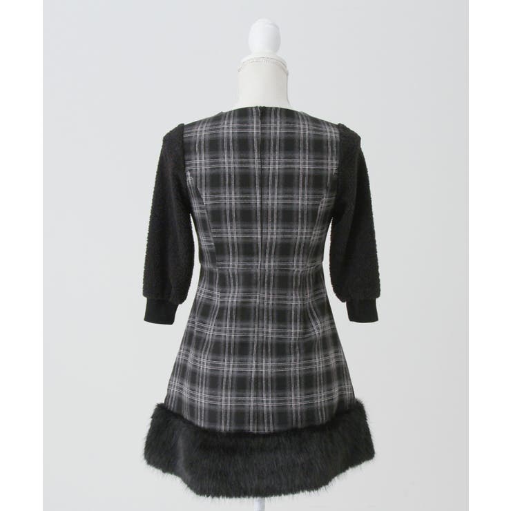 ポイントファーミニワンピ 量産型 地雷系 夢展望 | DearMyLove | 詳細画像5 