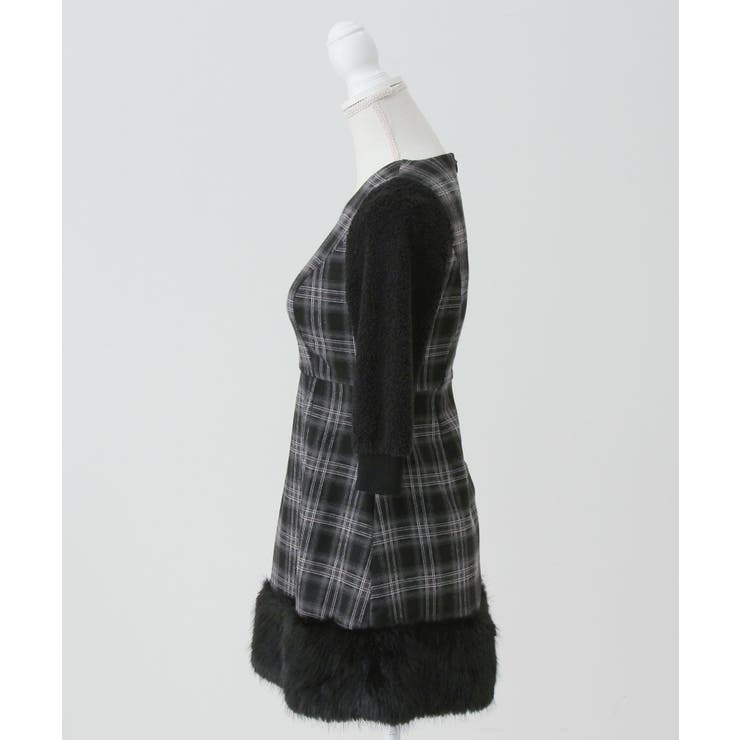 ポイントファーミニワンピ 量産型 地雷系 夢展望 | DearMyLove | 詳細画像6 