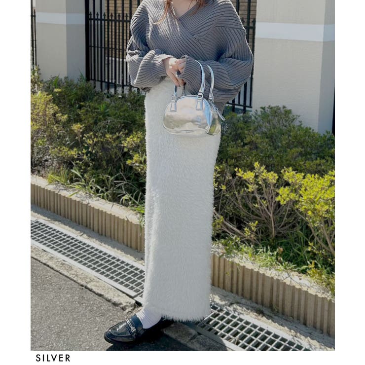 2wayミニボストンバッグ 韓国 夢展望 | 夢展望 | 詳細画像6 