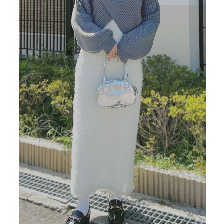 2wayミニボストンバッグ 韓国 夢展望 | 夢展望 | 詳細画像7 