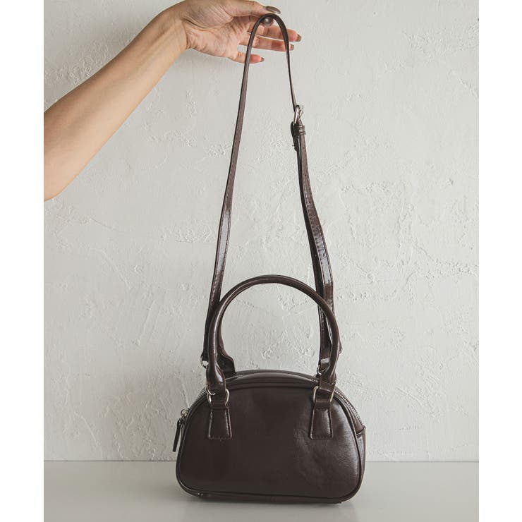 2wayミニボストンバッグ 韓国 夢展望 | 夢展望 | 詳細画像14 