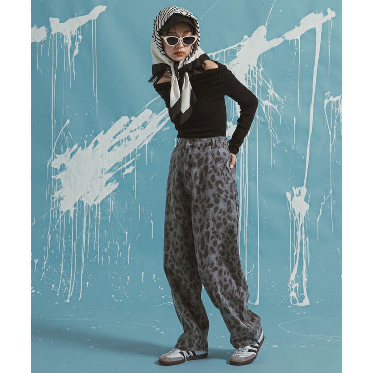 くしゅくしゅオフショルプルオーバーニット 韓国 夢展望 | 夢展望 | 詳細画像11 