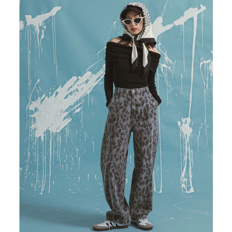 くしゅくしゅオフショルプルオーバーニット 韓国 夢展望 | 夢展望 | 詳細画像13 