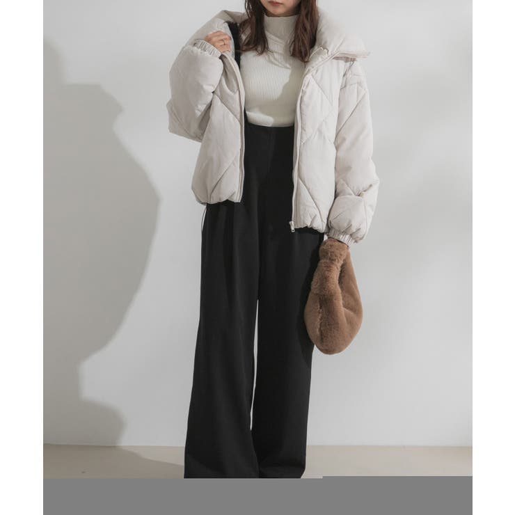 ハイウエストフリルサスペンダーパンツ 【大きいサイズ有】 韓国 夢展望 | 夢展望 | 詳細画像18 