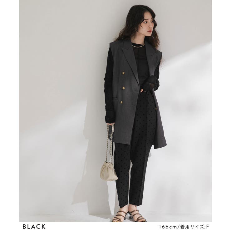 ループリボンシアートップス 韓国 夢展望 | 夢展望 | 詳細画像19 