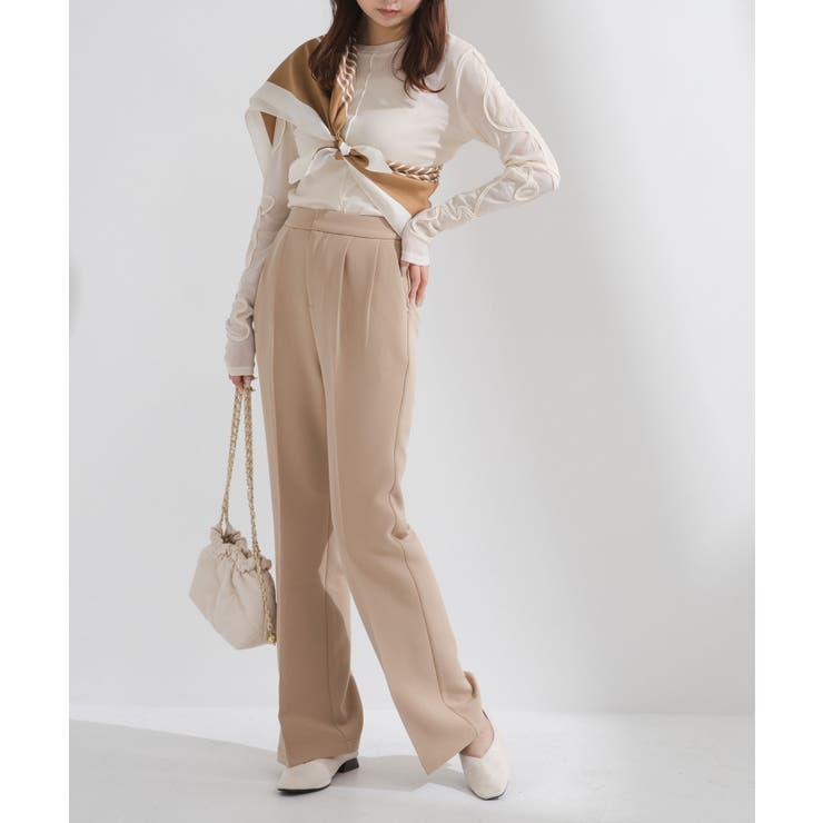 ループリボンシアートップス 韓国 夢展望 | 夢展望 | 詳細画像28 