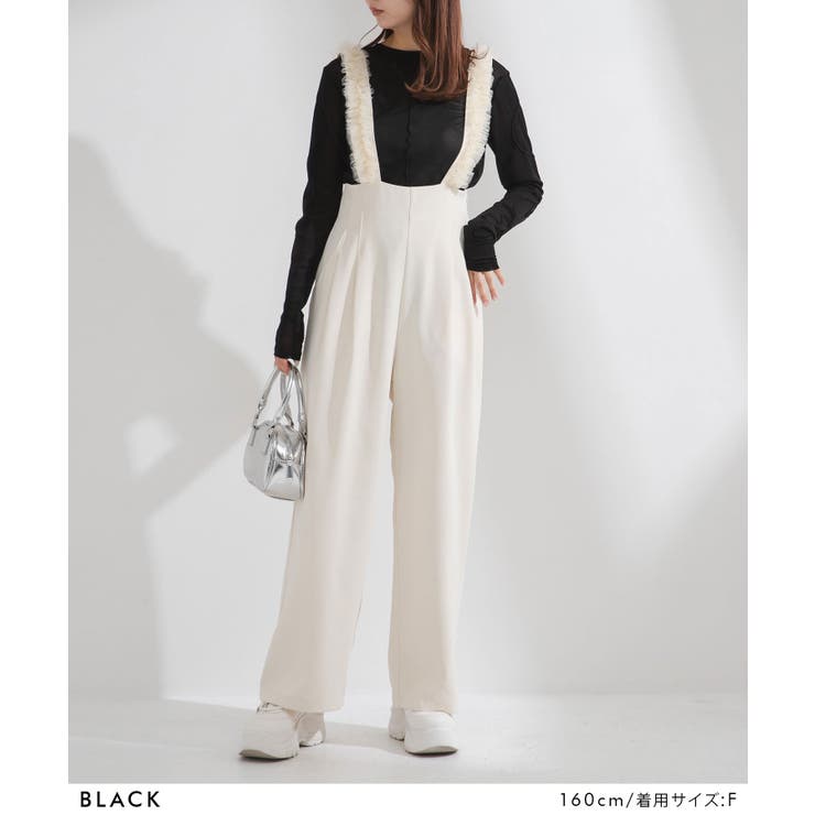 ループリボンシアートップス 韓国 夢展望 | 夢展望 | 詳細画像39 