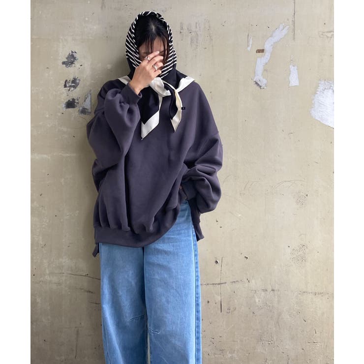 プリント大判スカーフ/バンダナ 韓国 夢展望 | 夢展望 | 詳細画像20 