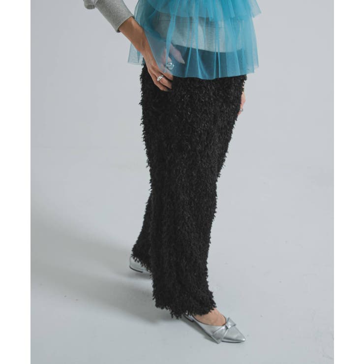 フェザーフリンジパンツ 韓国 夢展望 | 夢展望 | 詳細画像17 