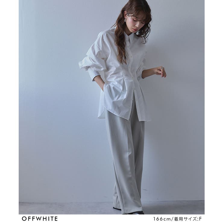 ウエストタックシャツ 韓国 夢展望 | 夢展望 | 詳細画像2 