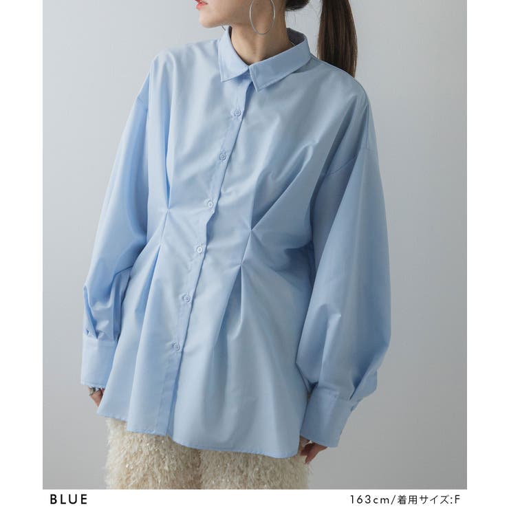 ウエストタックシャツ 韓国 夢展望 | 夢展望 | 詳細画像29 