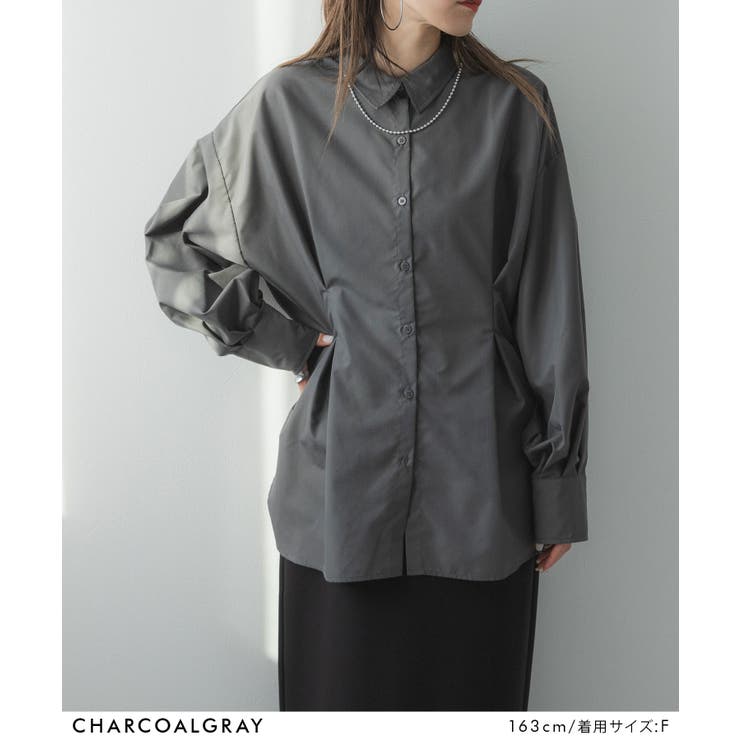 ウエストタックシャツ 韓国 夢展望 | 夢展望 | 詳細画像35 