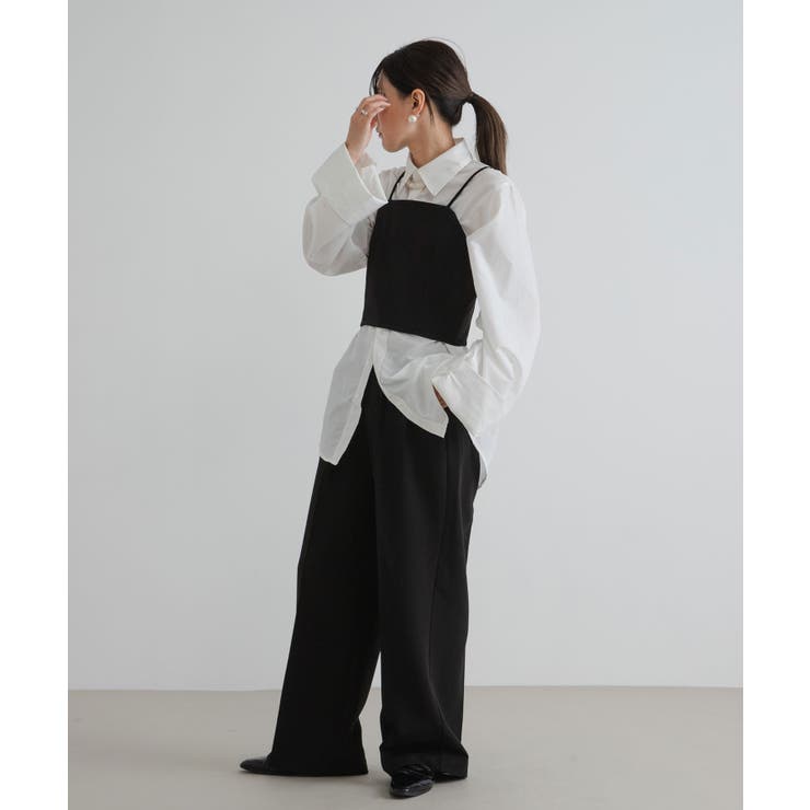 ベアトップビスチェ【セットアップ対応】 韓国 夢展望 | 夢展望 | 詳細画像22 