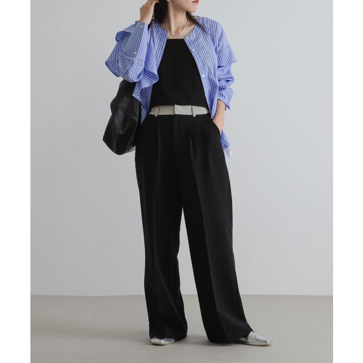 ベアトップビスチェ【セットアップ対応】 韓国 夢展望 | 夢展望 | 詳細画像25 