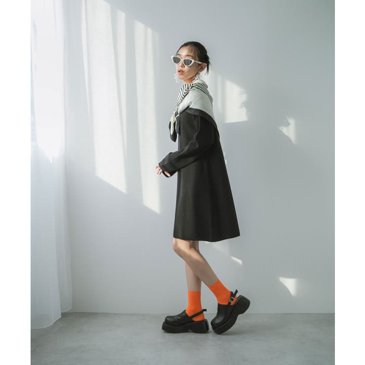 【最上もが着用】ポロシャツワンピース 韓国 夢展望 | 夢展望 | 詳細画像27 