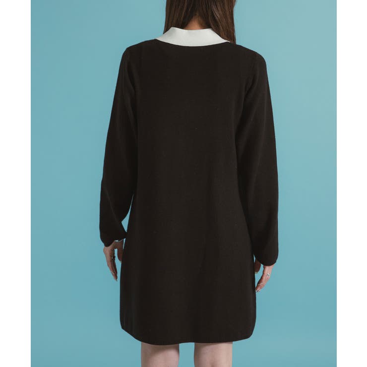 【最上もが着用】ポロシャツワンピース 韓国 夢展望 | 夢展望 | 詳細画像34 