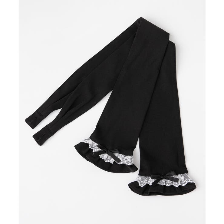 フリルたっぷりはしごレースリボンミニジャンスカ 量産型 地雷系 夢展望 | DearMyLove | 詳細画像39 