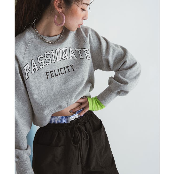 カーブレイヤードナイロンパンツ 韓国 夢展望 | 夢展望 | 詳細画像24 