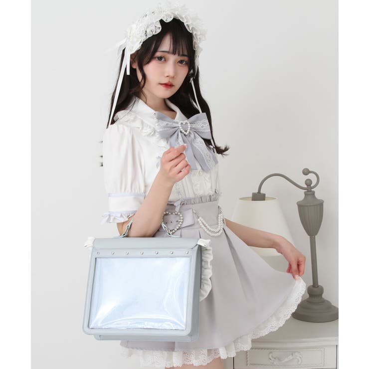 セール】魔法少女サイドレースアップ水着（水着）｜DearMyLove