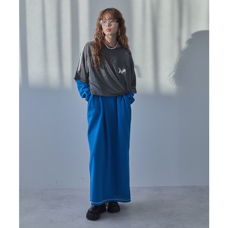 ユニフォームラメTシャツ 韓国 夢展望 | 夢展望 | 詳細画像6 