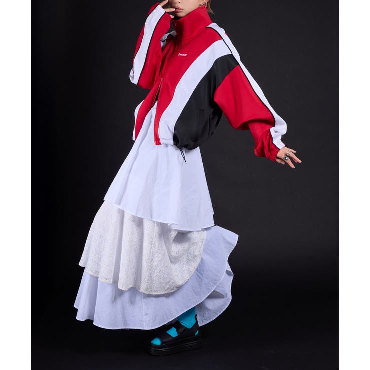 【最上もが着用】ユニフォームラメTシャツ 韓国 夢展望 | 夢展望 | 詳細画像15 