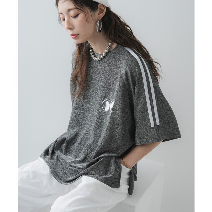 【最上もが着用】ユニフォームラメTシャツ 韓国 夢展望 | 夢展望 | 詳細画像18 