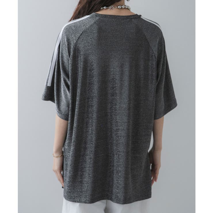 【最上もが着用】ユニフォームラメTシャツ 韓国 夢展望 | 夢展望 | 詳細画像24 