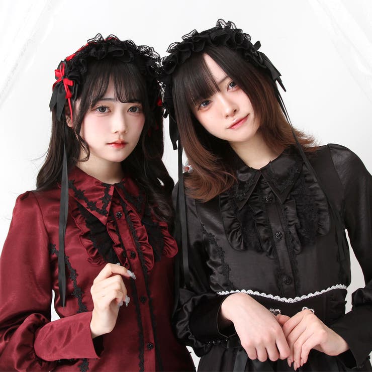 実写真⭕️新品　Dimmoire フリルに埋もれて見る悪夢ドレス　地雷系　y2k 実写真追加⭕️Dimmoireフリルに埋もれて見る悪夢ドレス黒白・地雷系