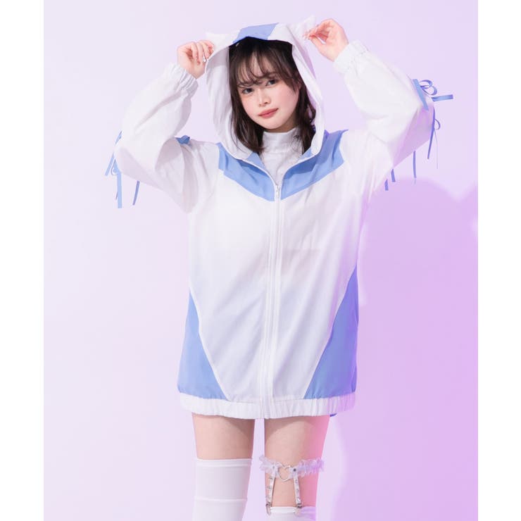 選べるタイプハイネッククロップド丈長袖カットソートップス 韓国 夢展望 | 夢展望 | 詳細画像9 