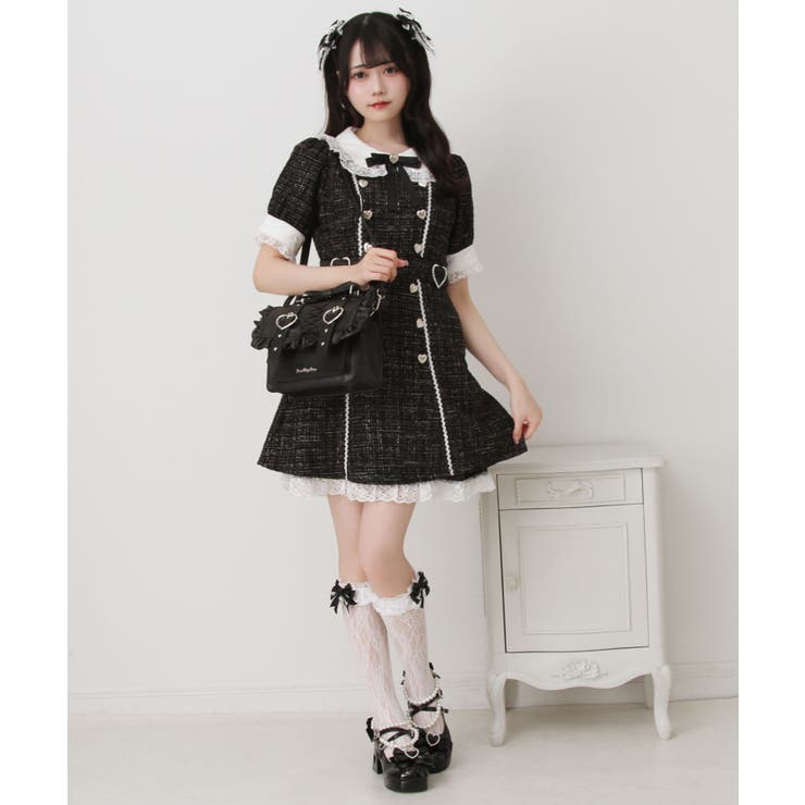 DearMyLove ショルダーストラップ スマホショルダー 夢展望 リボン DearMyLove ショルダーストラップ スマホショルダー 夢展望 リボン